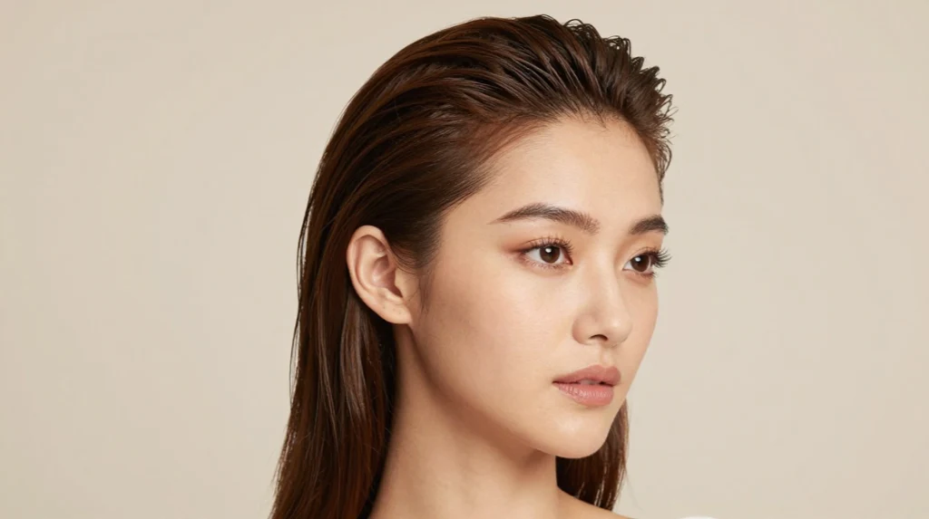 Root Spray and Smooth Style
