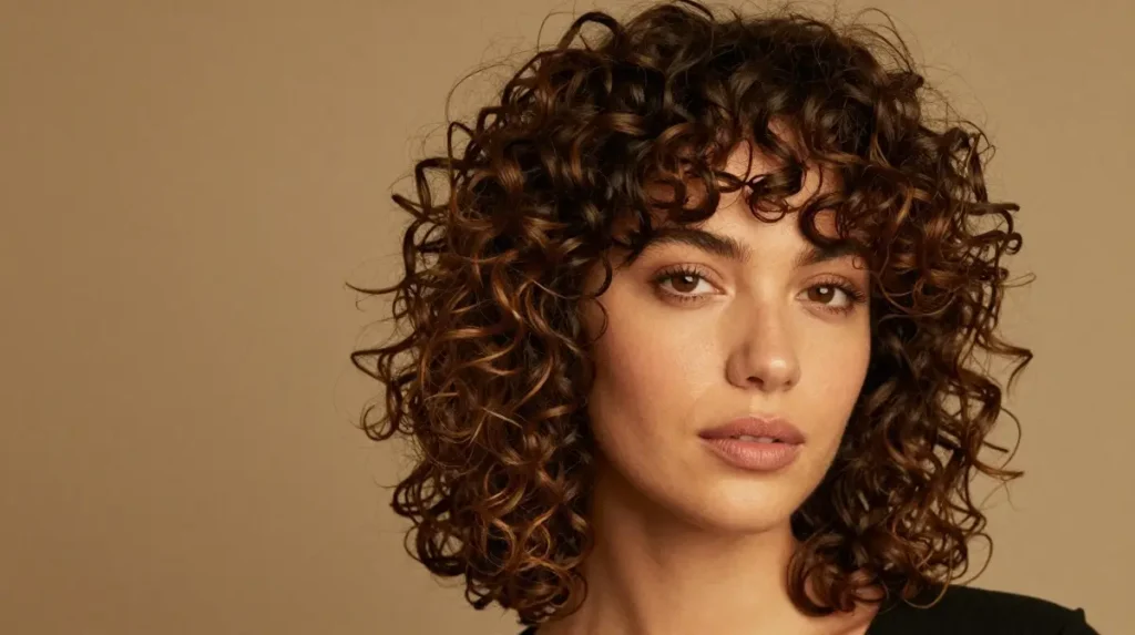 Shag Haircut for Fine Hair