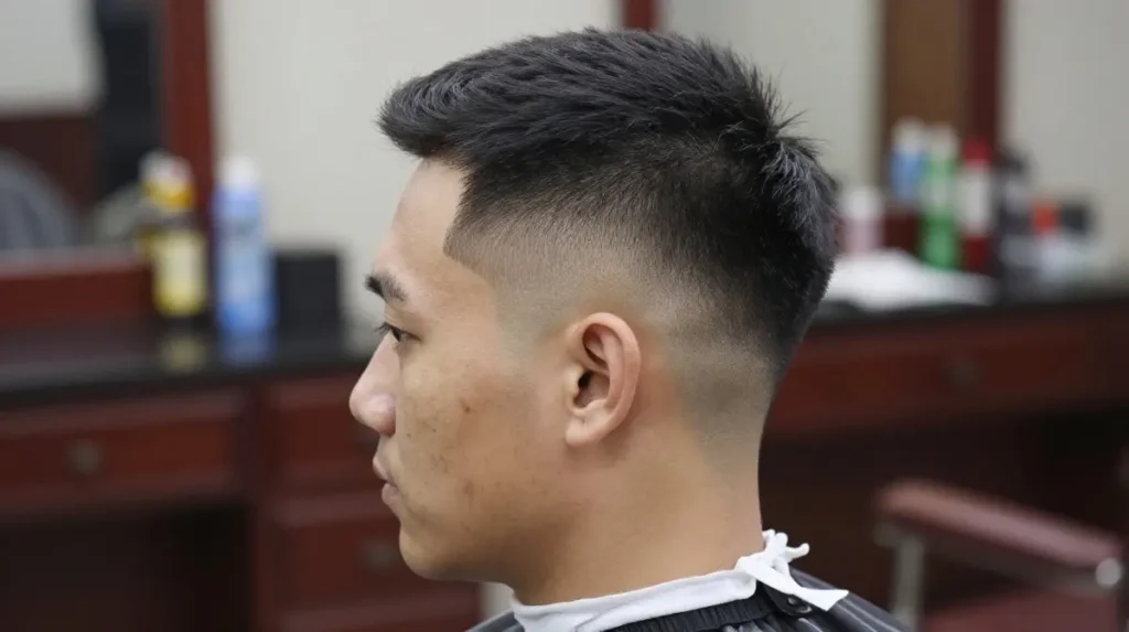 Short Back and Sides