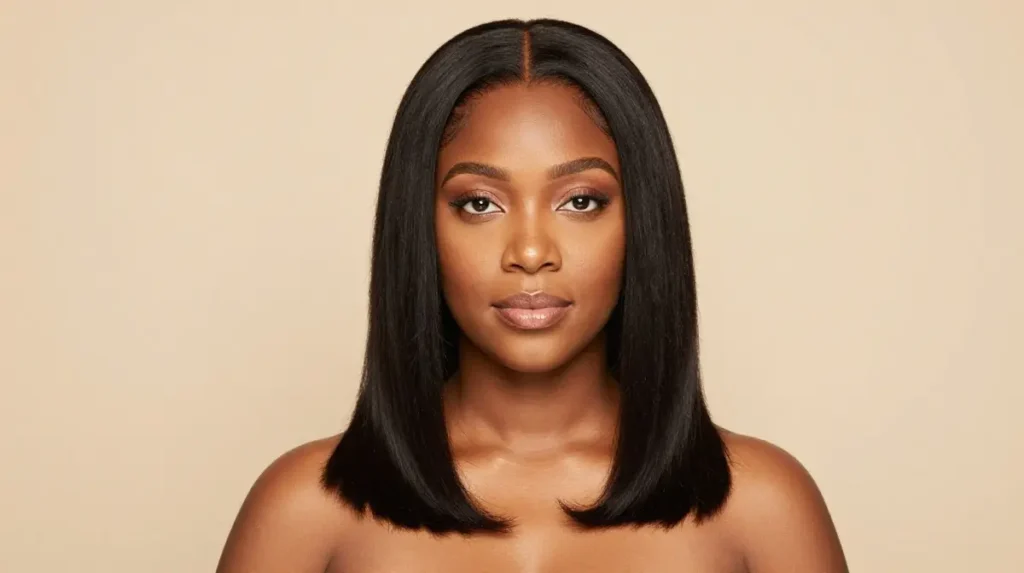 Shoulder Length Locs