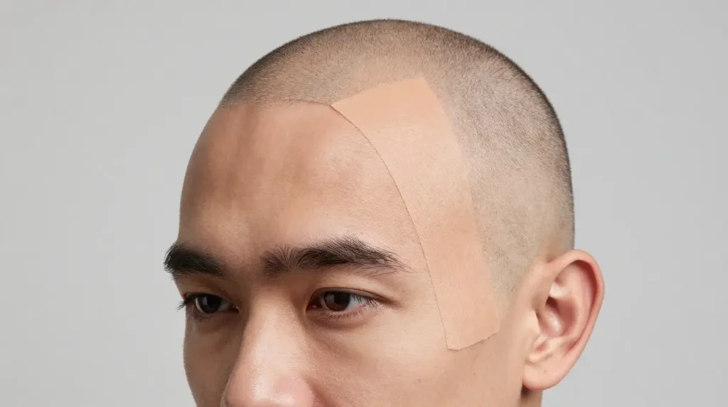 Skin Tape Up
