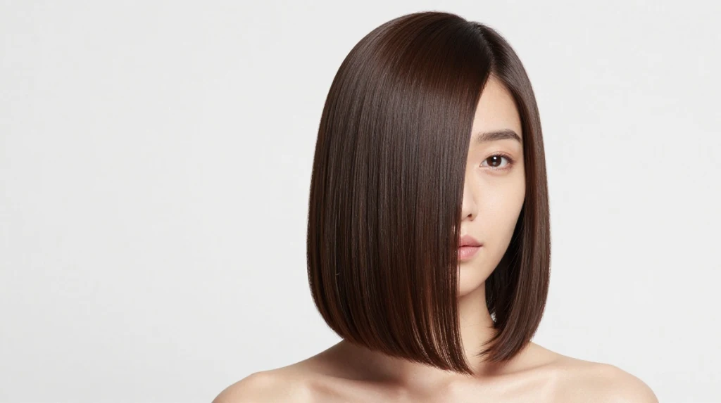 Sleek Straight Lob