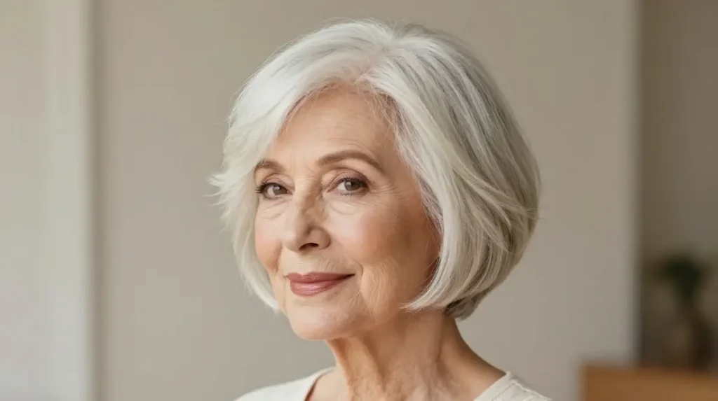 Soft Pixie Bob for Women Over 70