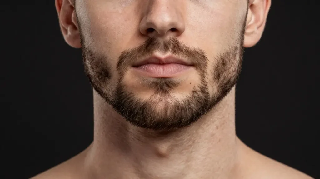 Style a Short Beard With Clean Edges
