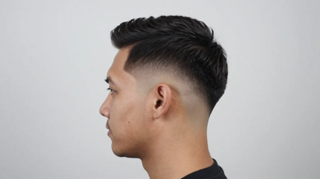 Surfer Fade for a Sharper Edge