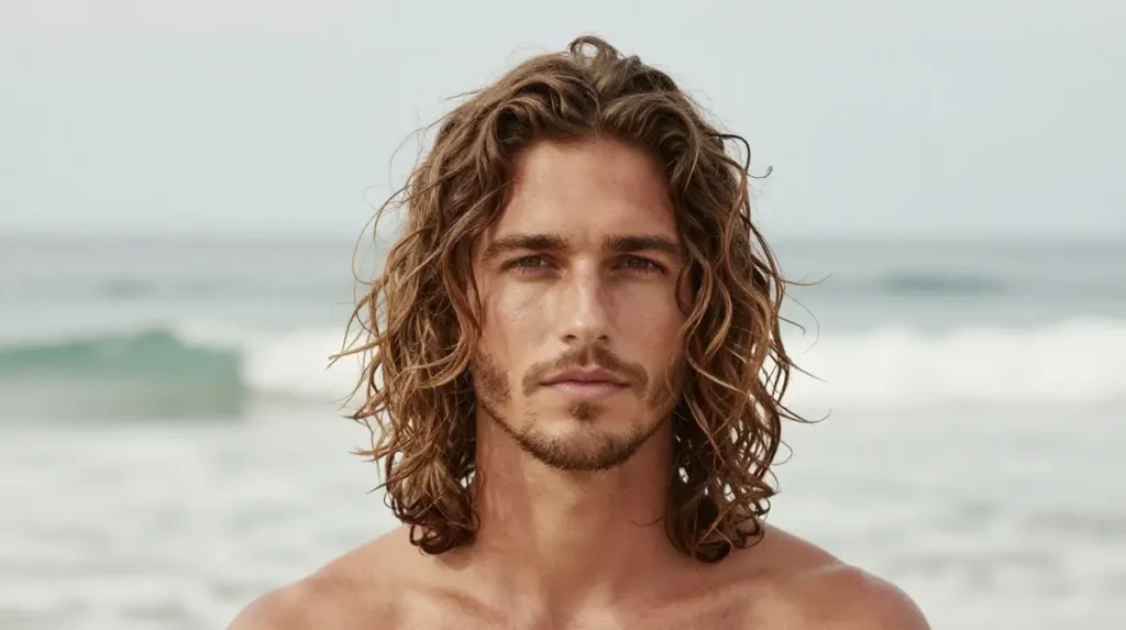 Surfer Hair Men Love for Its Natural Look