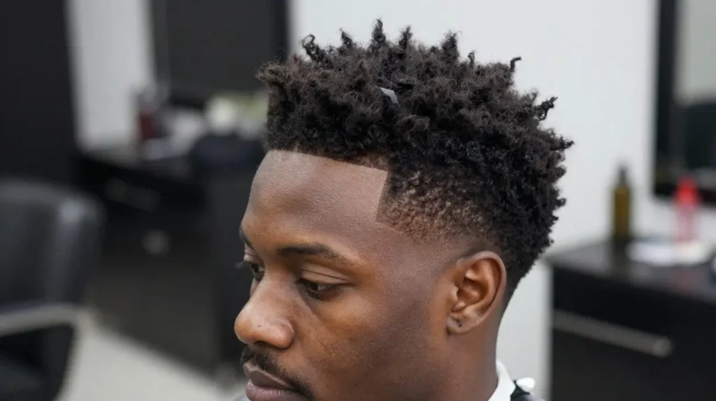 Tape Up Afro