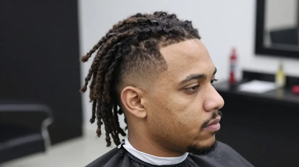 Tape Up Dreads