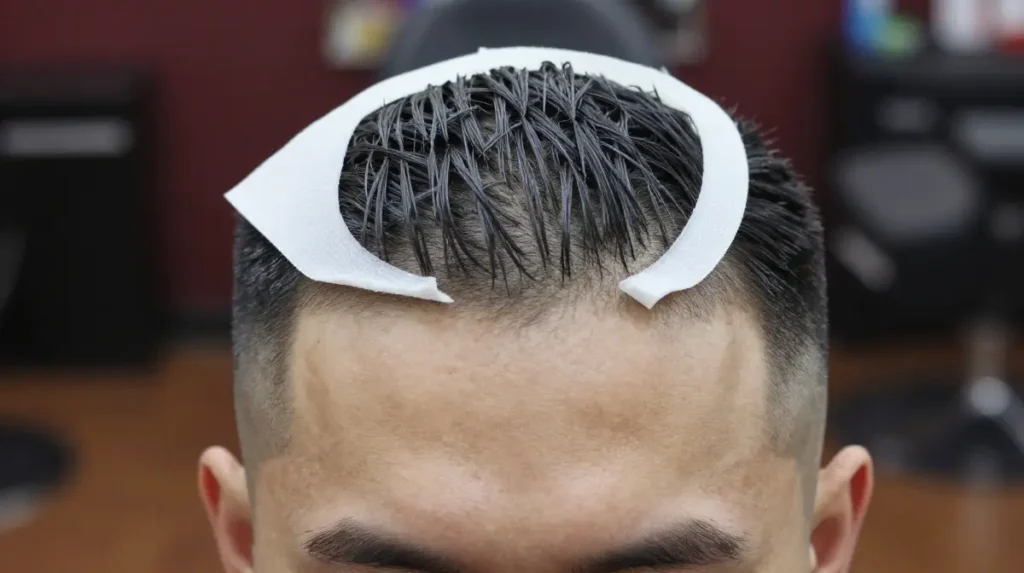 Tape Up Line Up