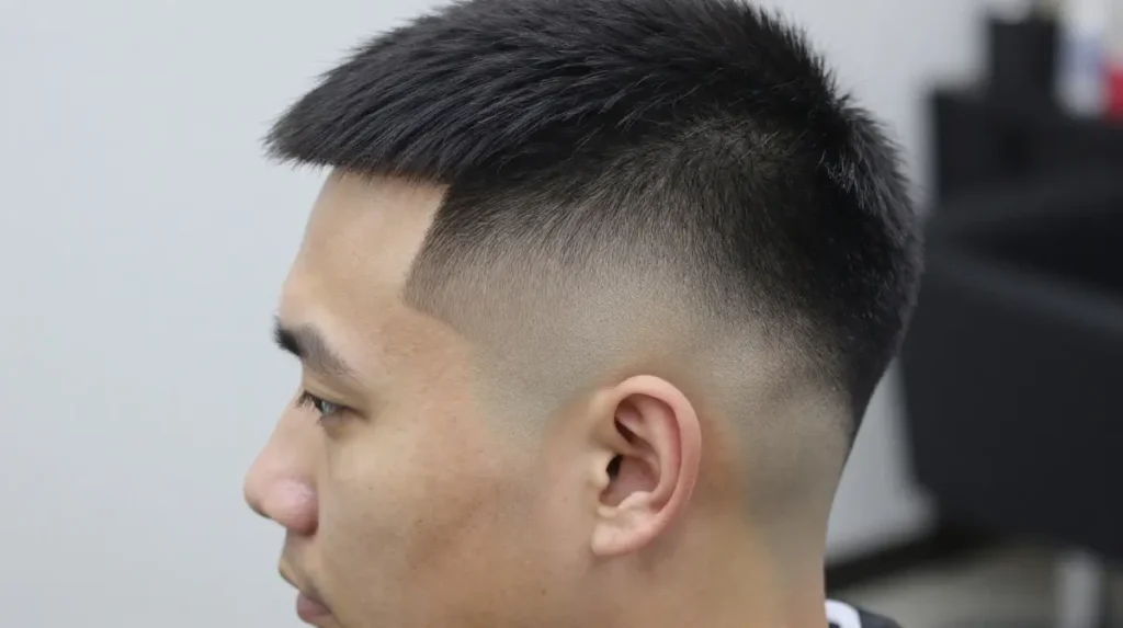 Tape Up Shadow Fade