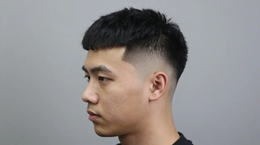 Tape Up Textured Top