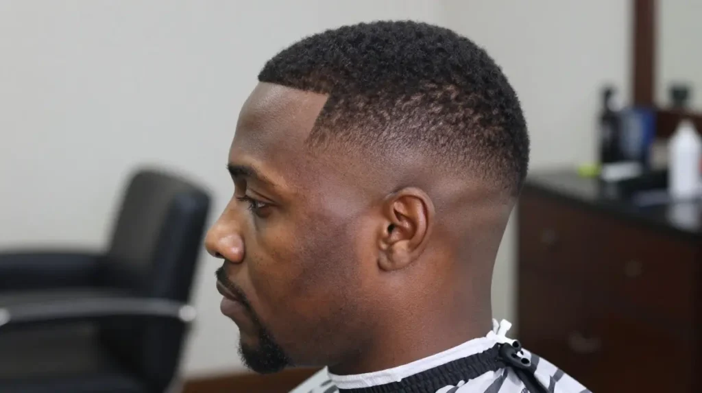 Taper Fade for a Subtle, Classic Edge