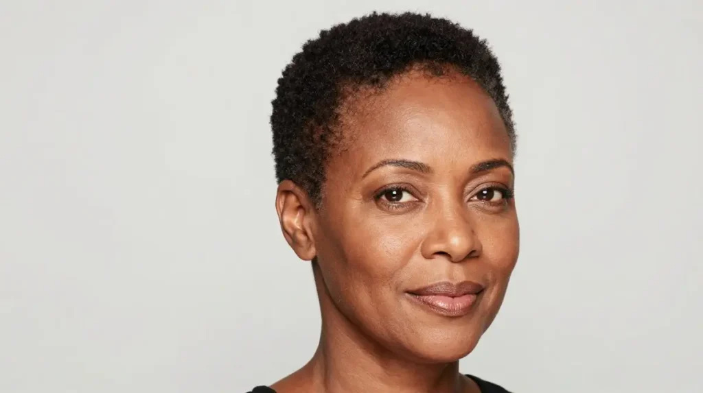 The Big Chop Style