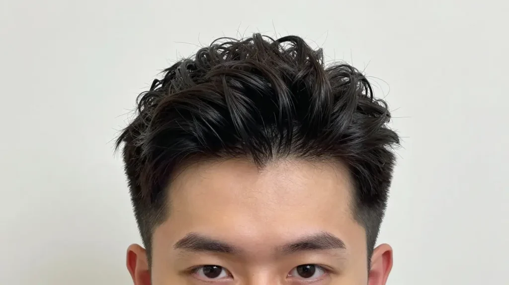 The Blowout Haircut