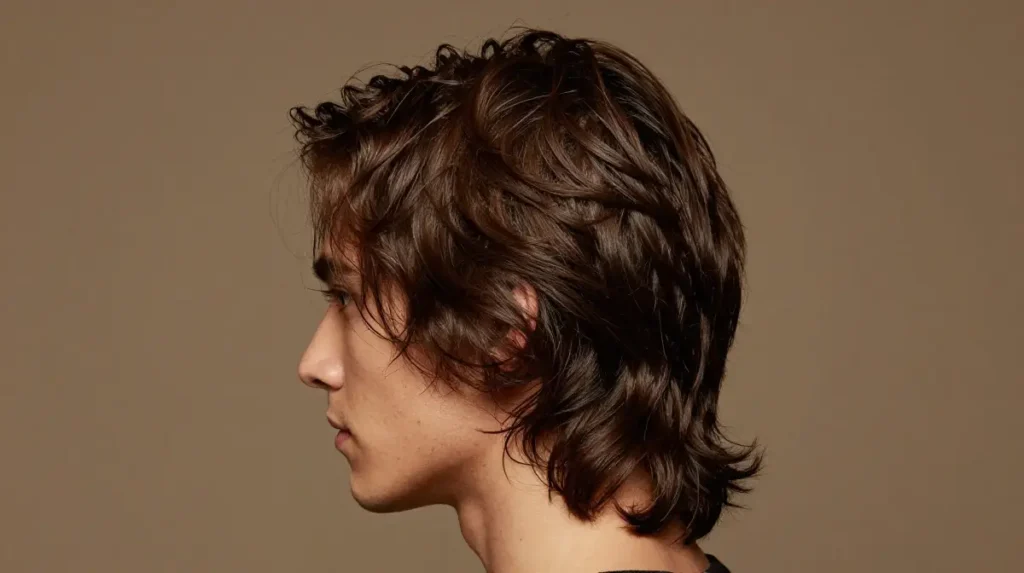The Blowout Haircut