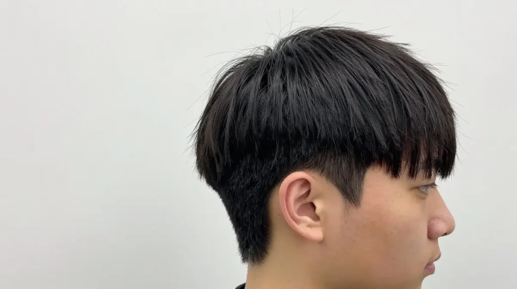 The Bowl Cut Fringe Revival