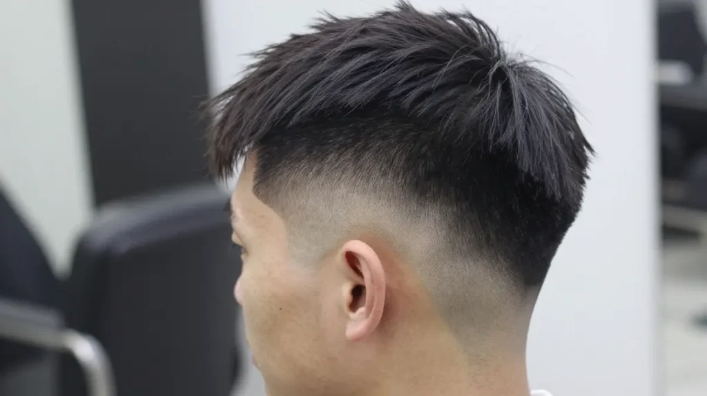 The Burst Fade