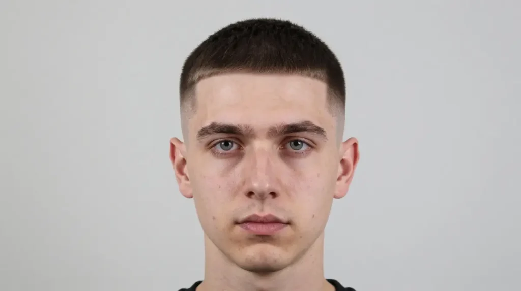 The Caesar Cut