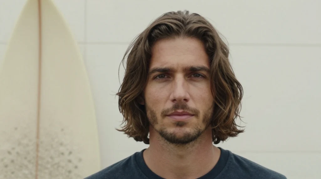 The Classic Surfer Bob