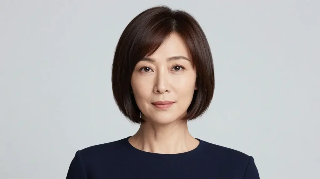 The Cropped Bob
