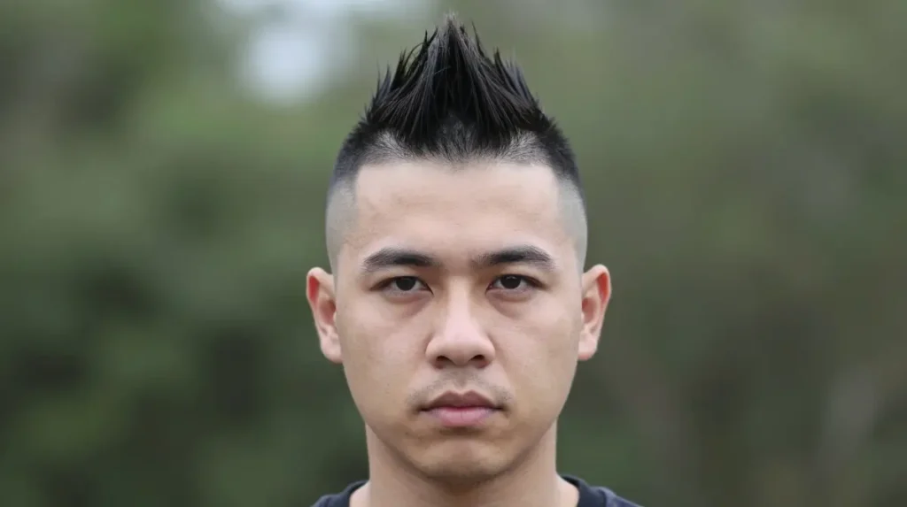 The Faux Hawk