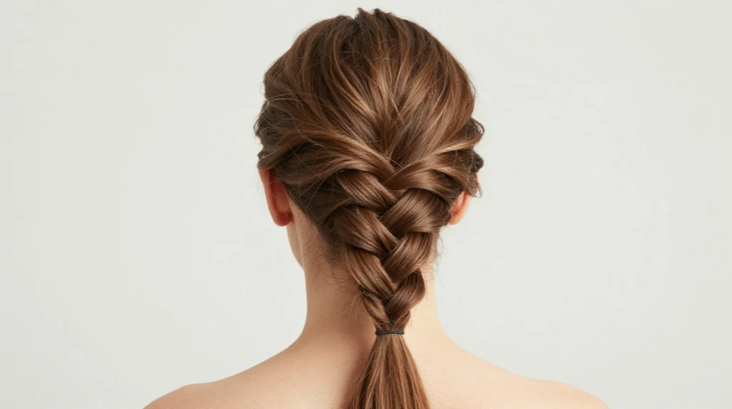 The Fishtail Braid