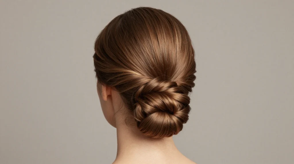 The French Twist
