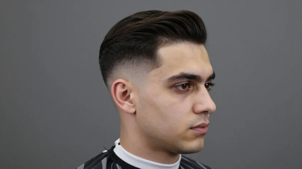 The Gentleman Haircut