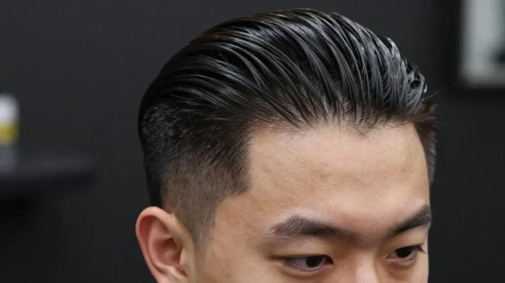 The Hard Part Slick Back