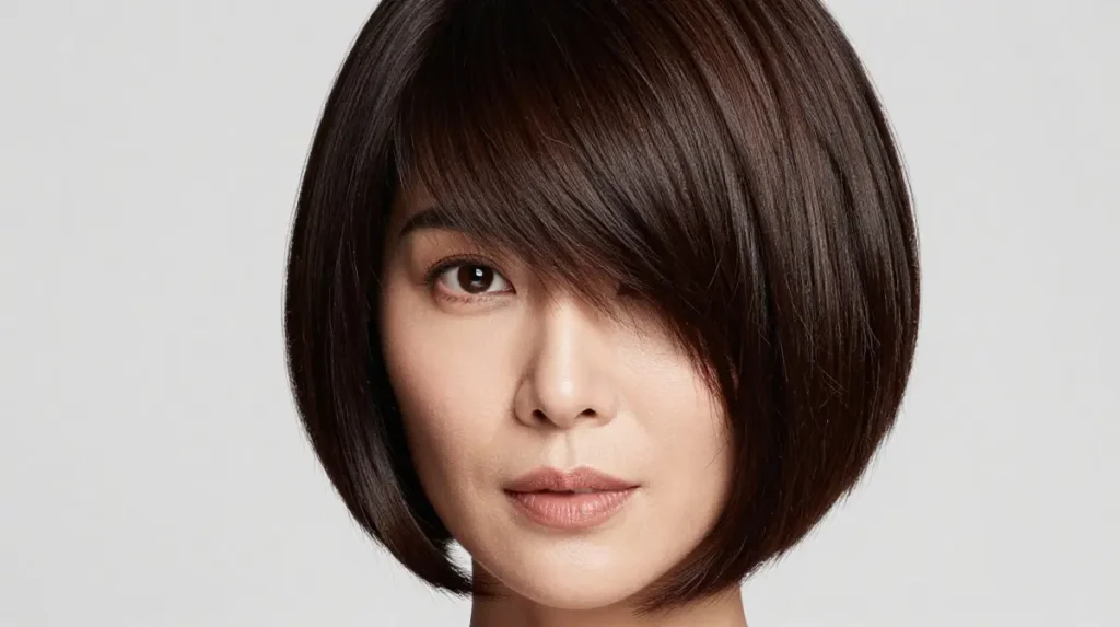 The Inverted Bob