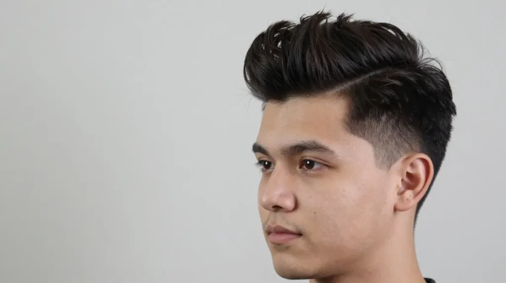 The Quiff
