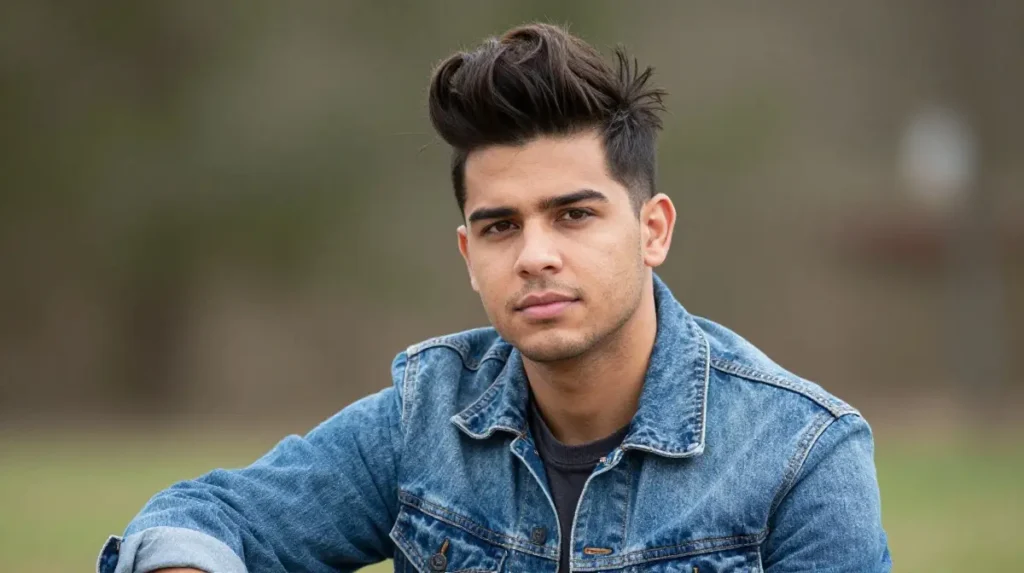 The Quiff