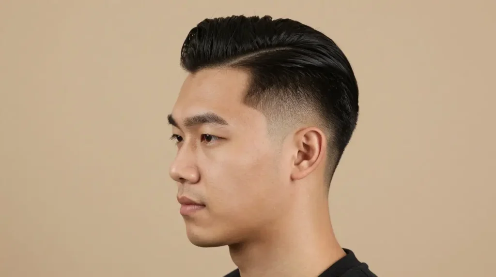 The Side Part