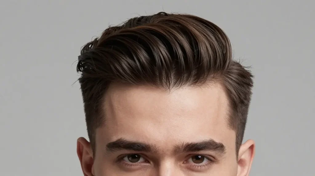 The Side Swept Fringe for Versatile Styling