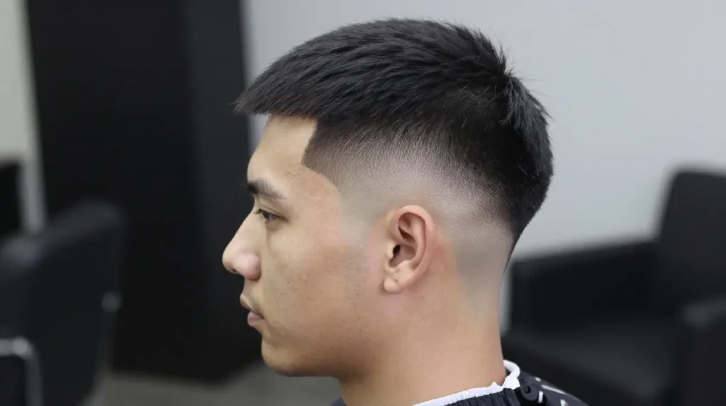 The Taper Fade Haircut
