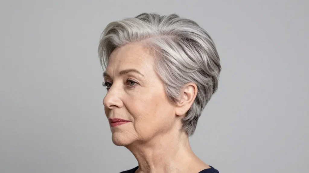 The Wedge Haircut
