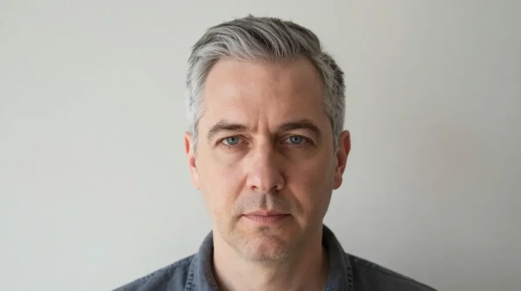 Thinning Hair Solutions With Grey Tones