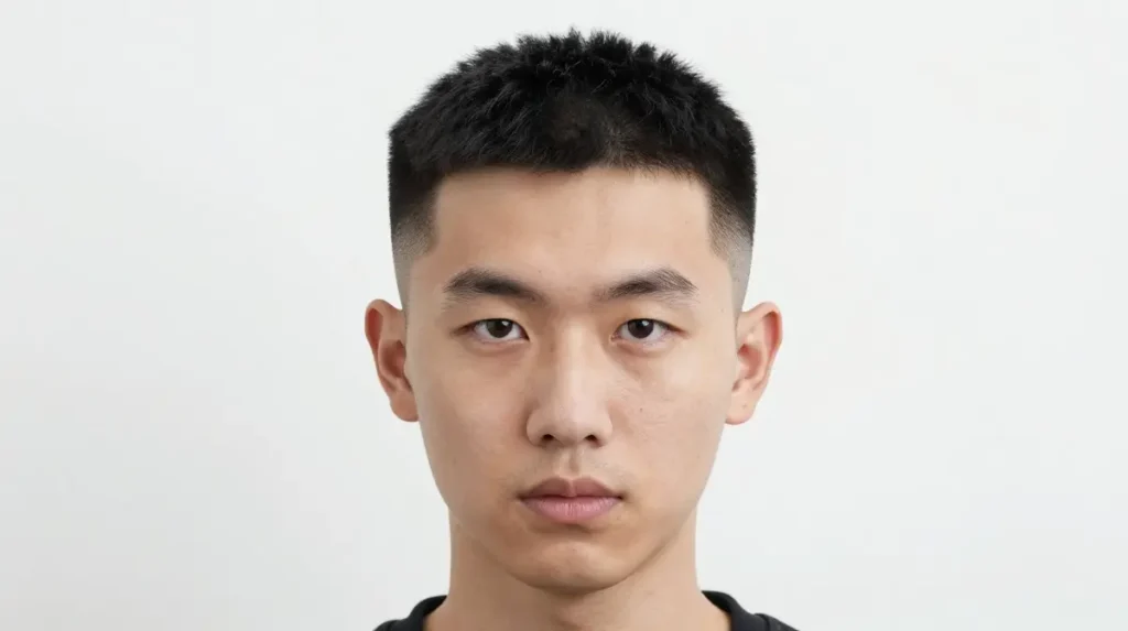 Two Block Haircut