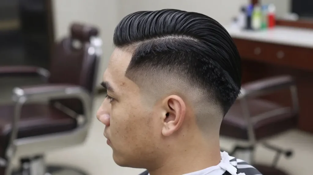Undercut Hairstyle