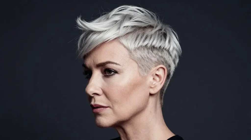 Undercut Pixie