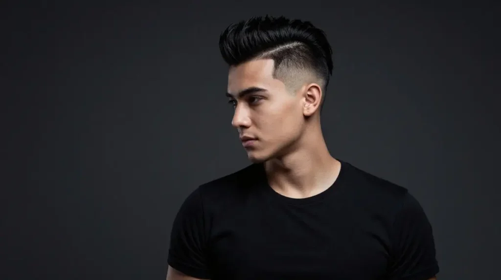 Undercut with Volume