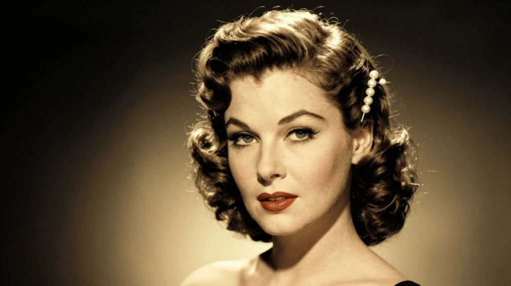 Vintage Waves with Pins