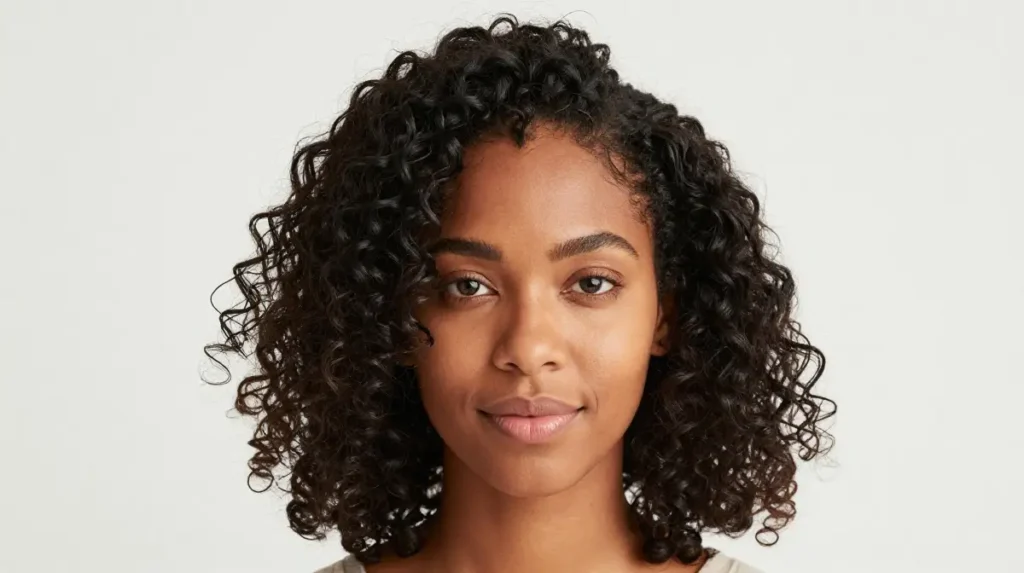 Wash and Go for Coily Hair