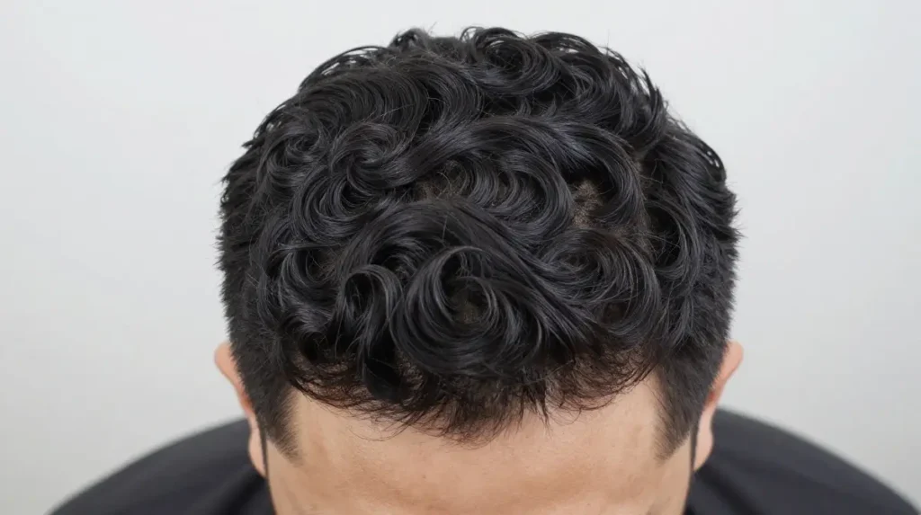 Wave Spin Haircut