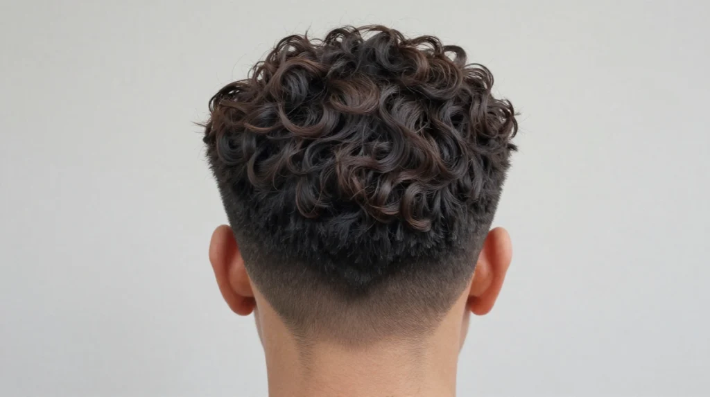 Wavy Crop with Texture