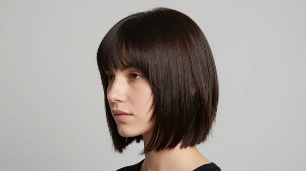 Wavy Shag Haircut That Air Dries Perfectly