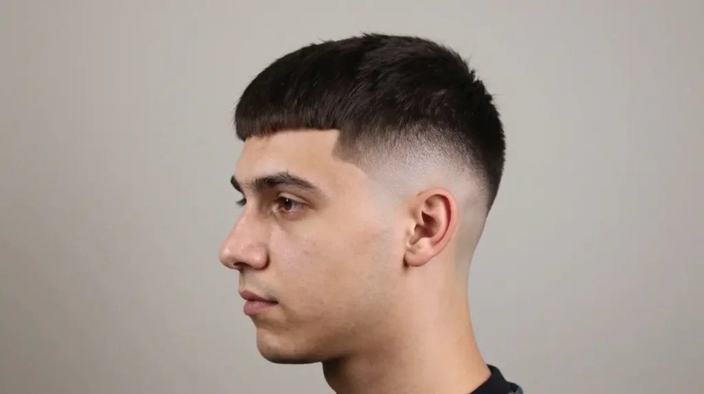 What Is a French Crop Haircut