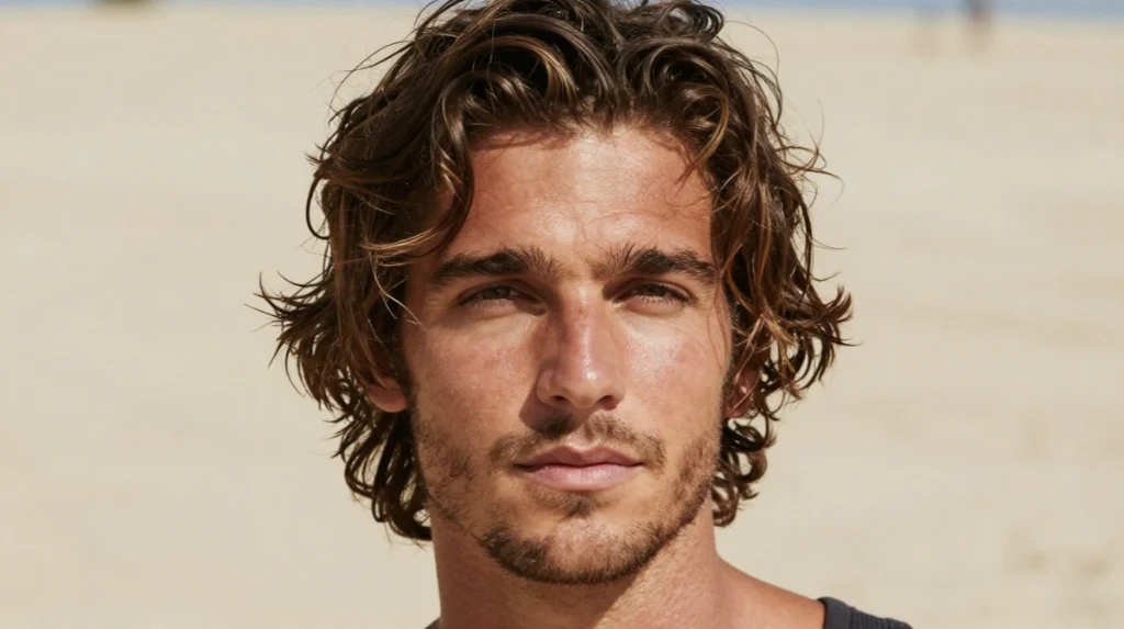 What Makes a Hairstyle "Surfer" in the First Place