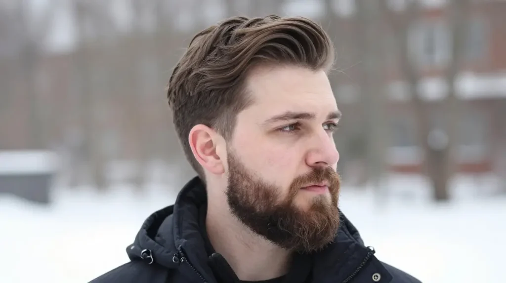 Winter Haircut Styles