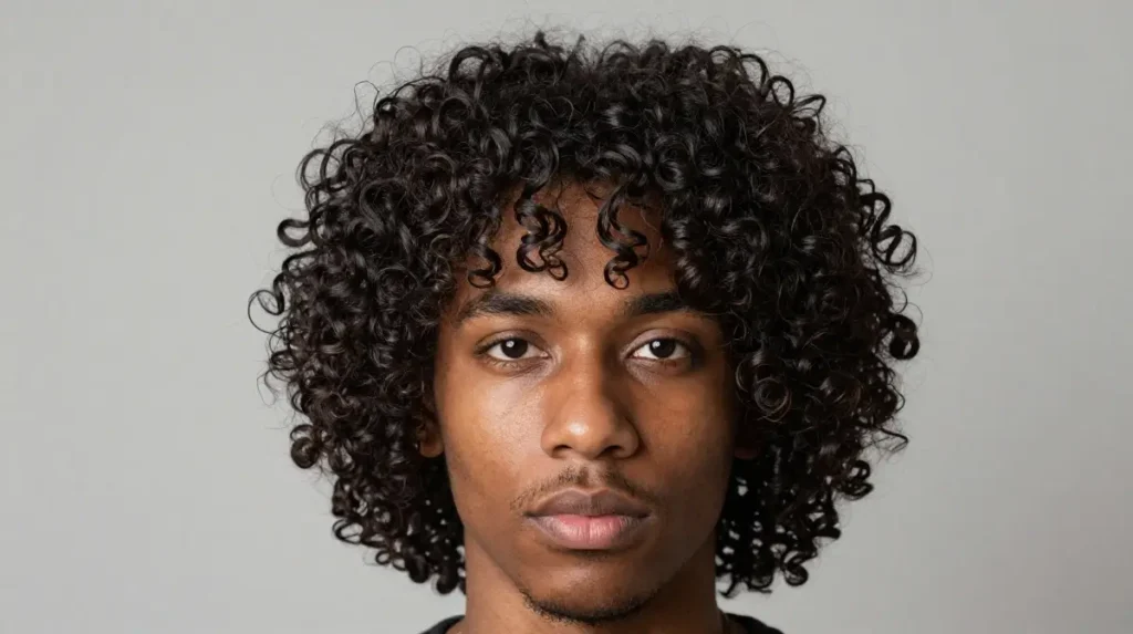 Wolf Wave Haircut